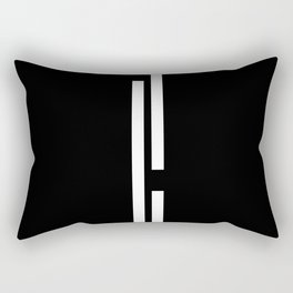 Ultra Minimal II- Rectangular Pillow