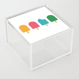 Popsicles Acrylic Box
