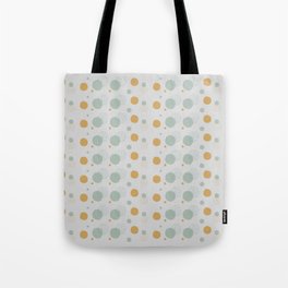 Colourful Bubble Tote Bag