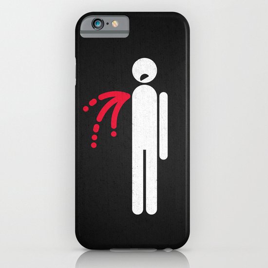 And that's why you always leave a note. iPhone & iPod Case