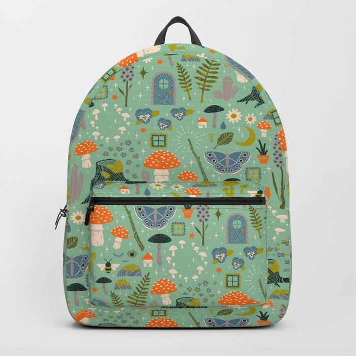 Fairy Garden Backpack