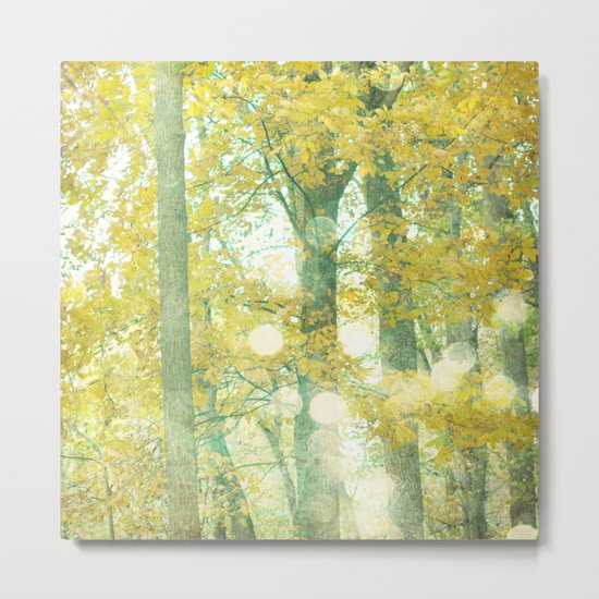 Spellbound Metal Print