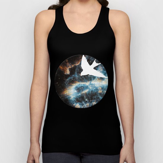 caelum nox Unisex Tank Top