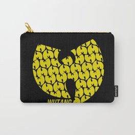 WU TANG CLAN Tribute Carry-All Pouch