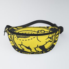 Bacon is meat candy Fanny Pack