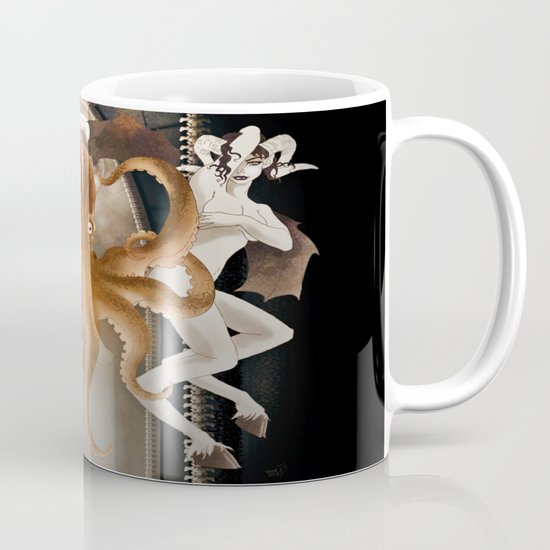 Octo-Magi Mug