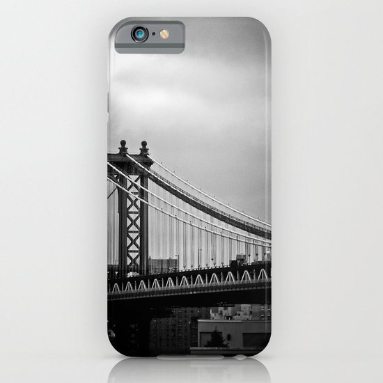 Manhattan Bridge iPhone & iPod Case