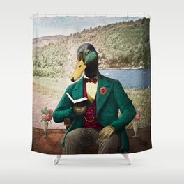 Mallard Shower Curtains For Any Bathroom Decor Society6