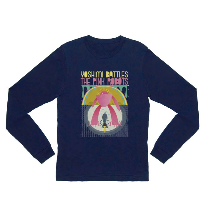 Yoshimi battles the pink robots shirt discount