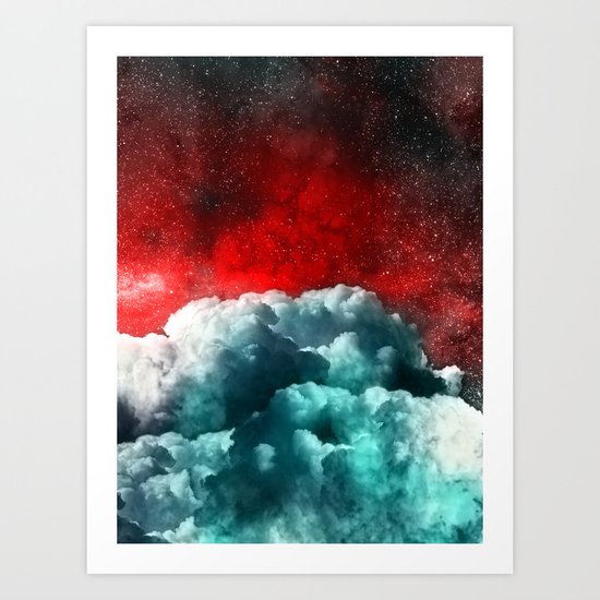 Etamin Art Print