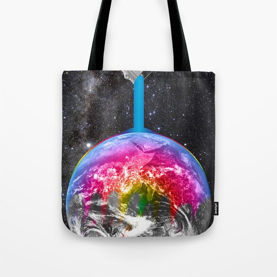 Canopy of Color Tote Bag