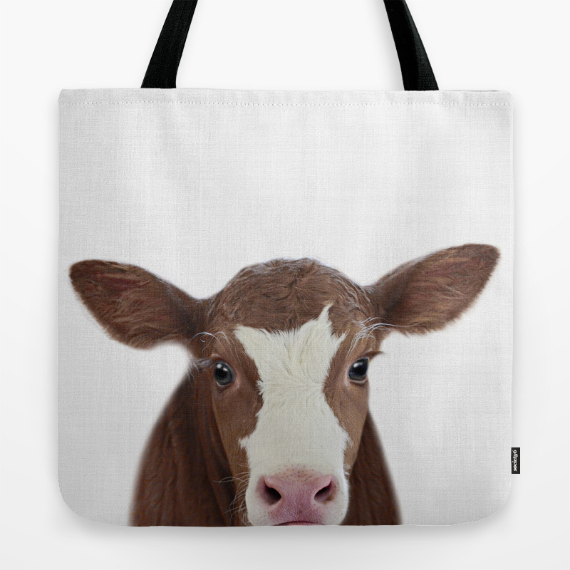 cow nursery decor