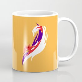 Here comes the fox Coffee Mug