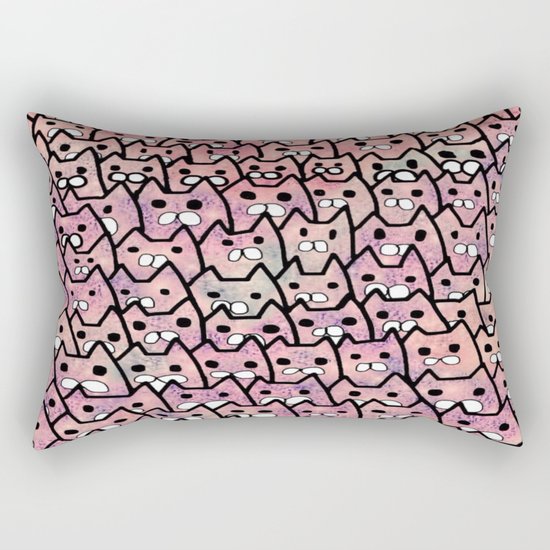 cat-249 Rectangular Pillow