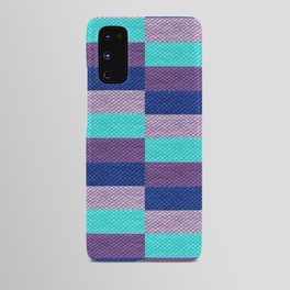 Violet Pattern Android Case