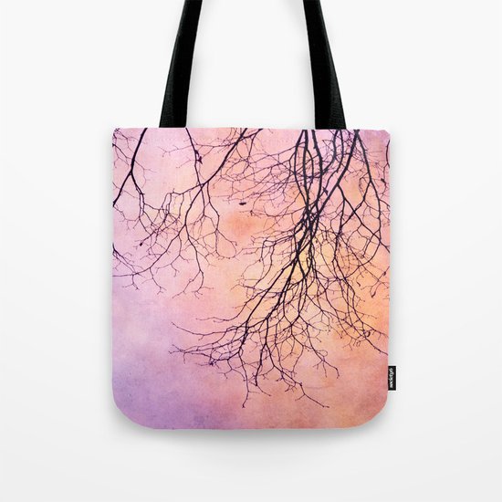 novembre Tote Bag