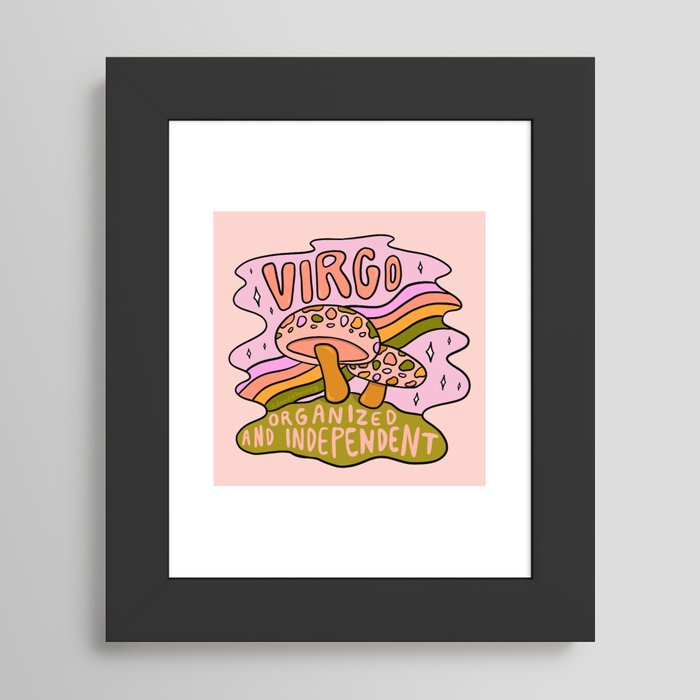 Framed Art Print
