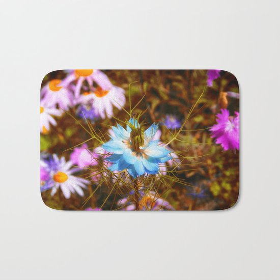 Indian summer Bath Mat