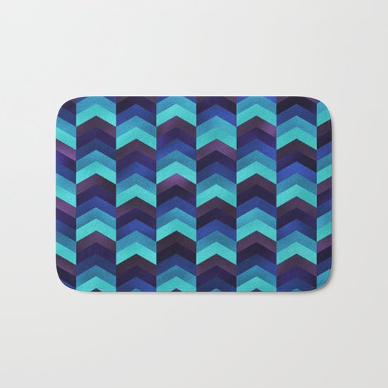 Up and hope Bath Mat