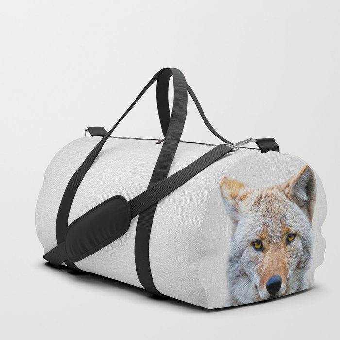 Coyote - Colorful Duffle Bag