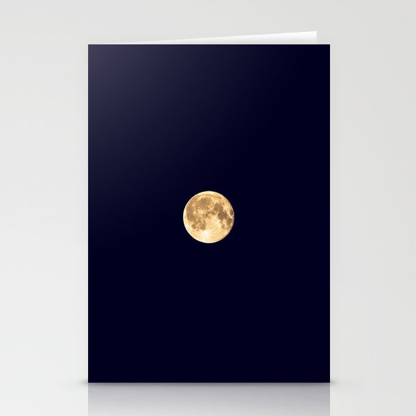 To the moon and back Stationery Cards