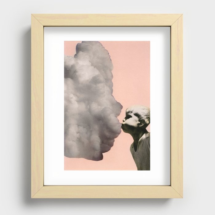 Recessed Framed Print