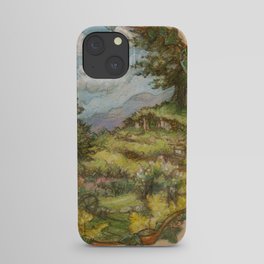September in the Shires iPhone Case