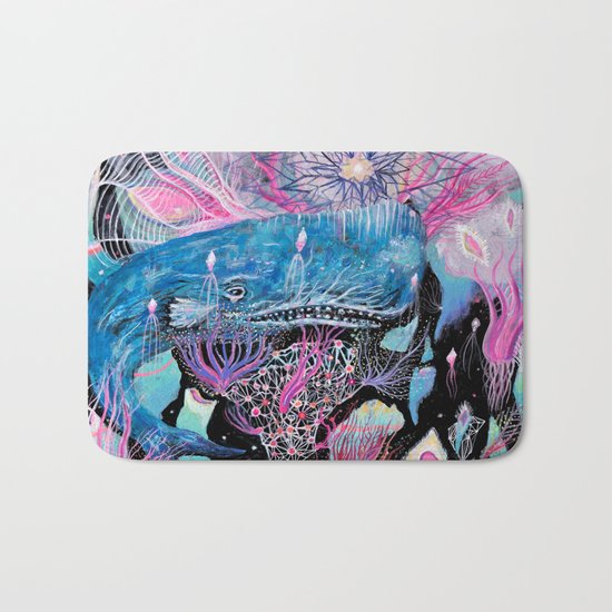 Sonar Bath Mat