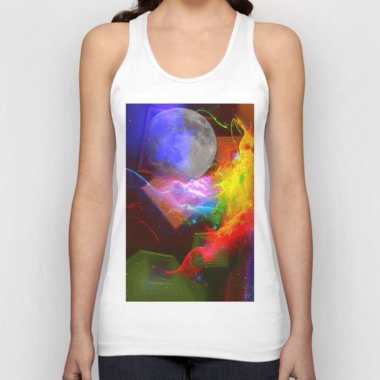 " Athafi " Unisex Tank Top