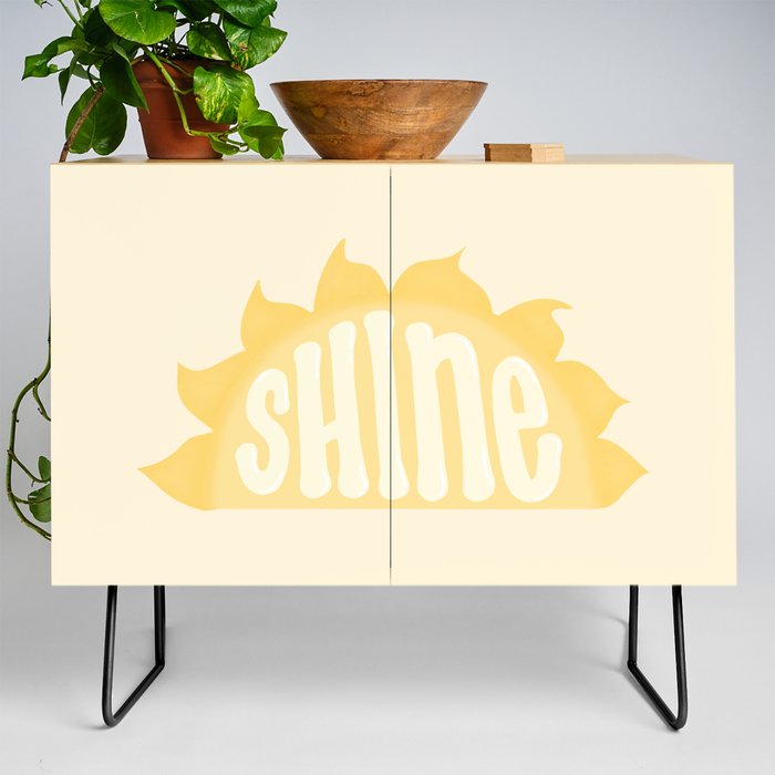 Shine Credenza