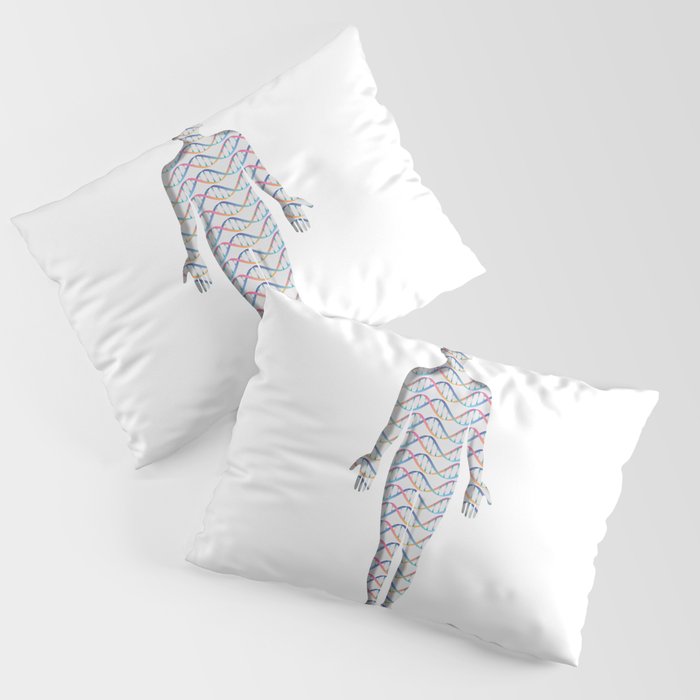 Body hot sale pillow shams