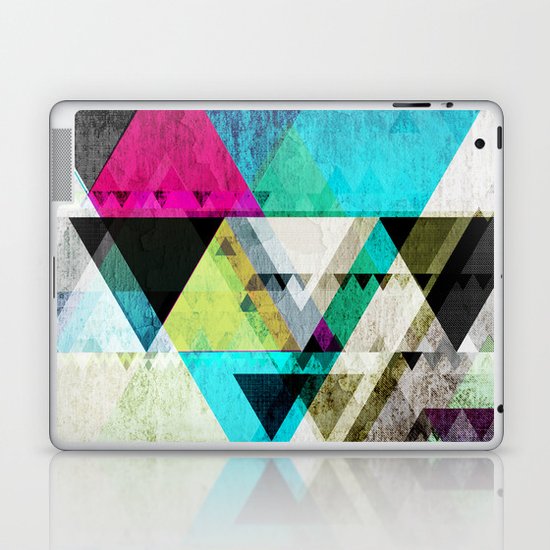 Graphic 4 X Laptop & iPad Skin