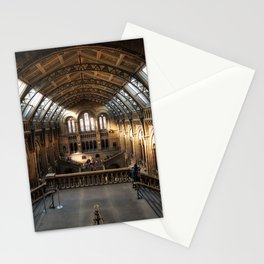 Great Britain Photography - Fascinating History Museum In London Stationery Card