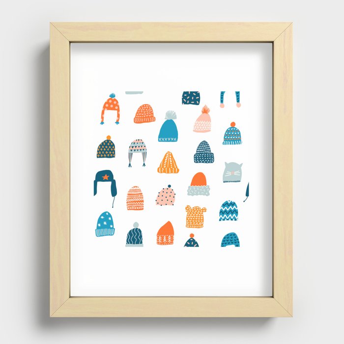 Recessed Framed Print