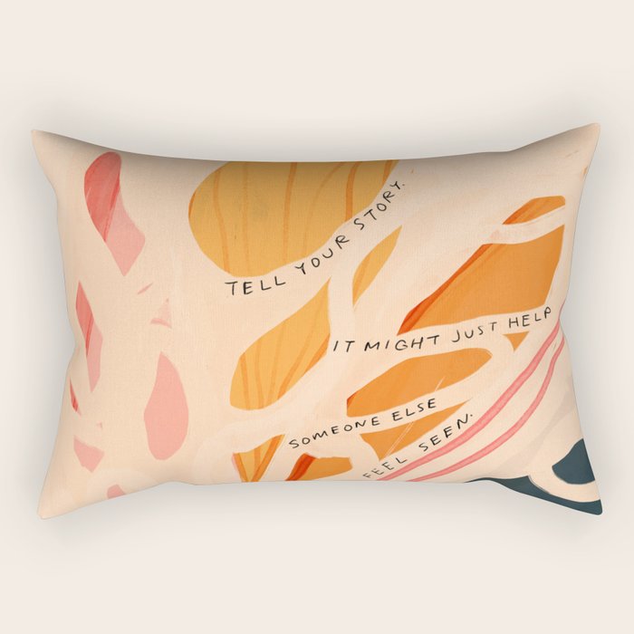 Rectangular Pillow