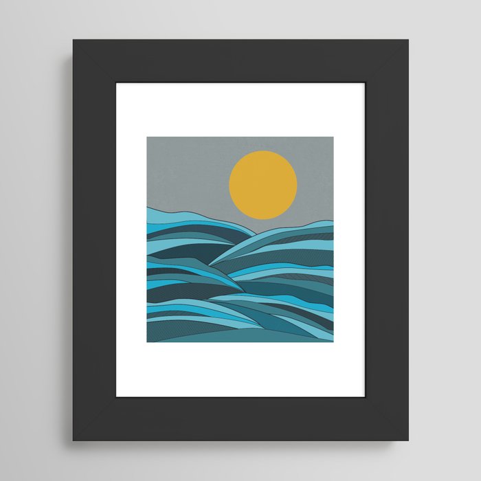 Framed Art Print
