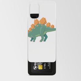Stegosaurus Android Card Case