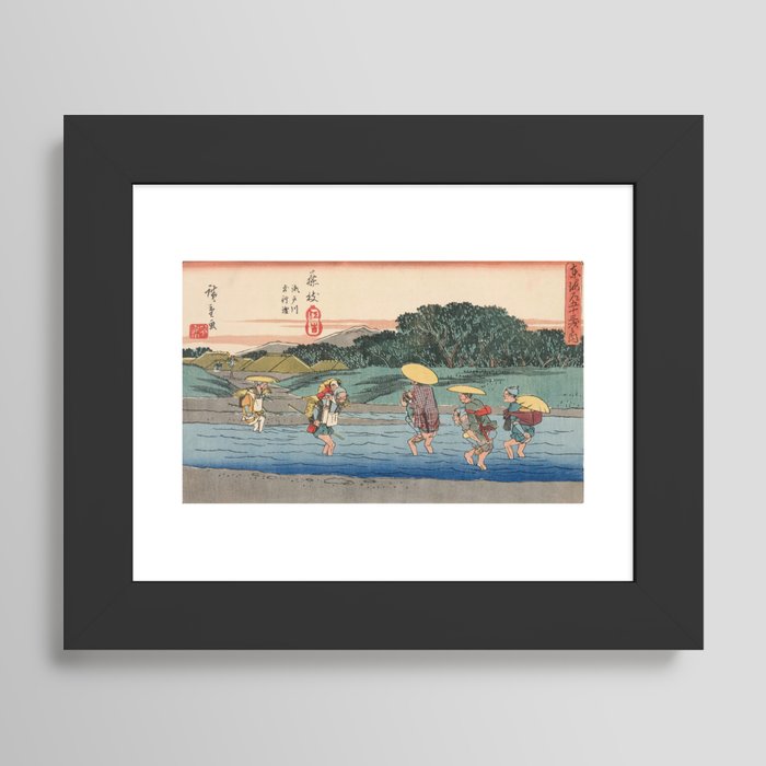 Framed Art Print