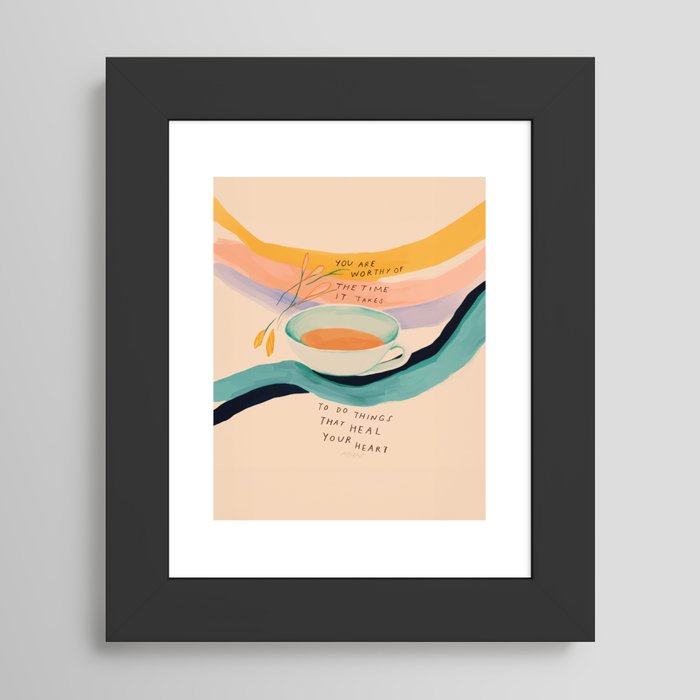 Framed Art Print