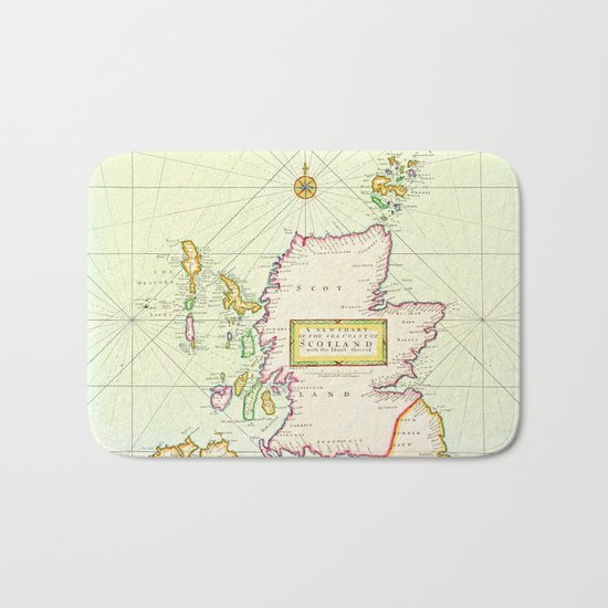 Land of the free Bath Mat