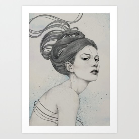230 Art Print