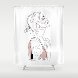 Shower Curtains Society6