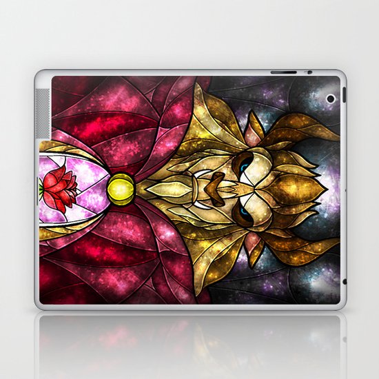 The Beast Laptop & iPad Skin