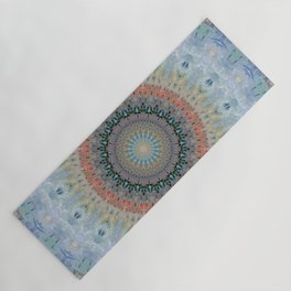 Kaleidoscope 215 Yoga Mat