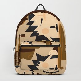 safari explorer backpack