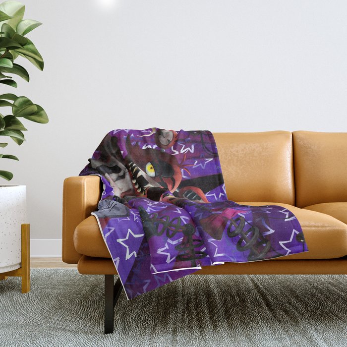 Order picture sales throw blanket