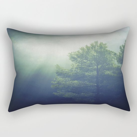 Breakthrough Rectangular Pillow