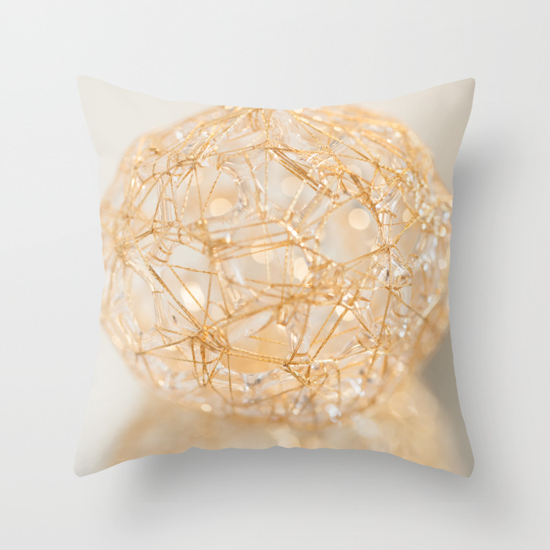Soft Sphere Throw Pillow By Fsmcdonagh Society6