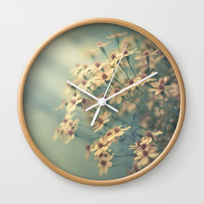 In the morning, I'll call you Wall Clock