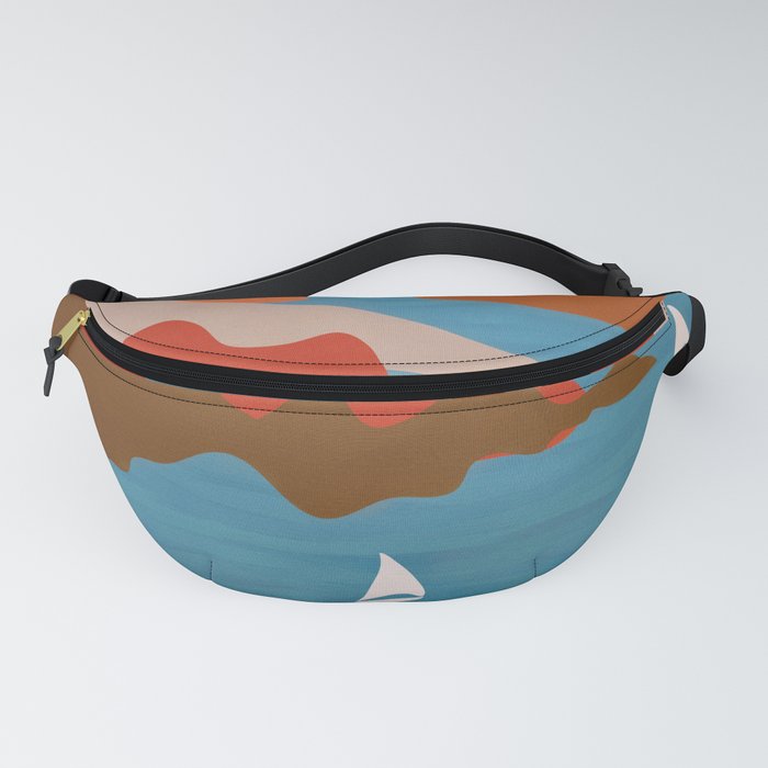 The bay fanny pack outlet
